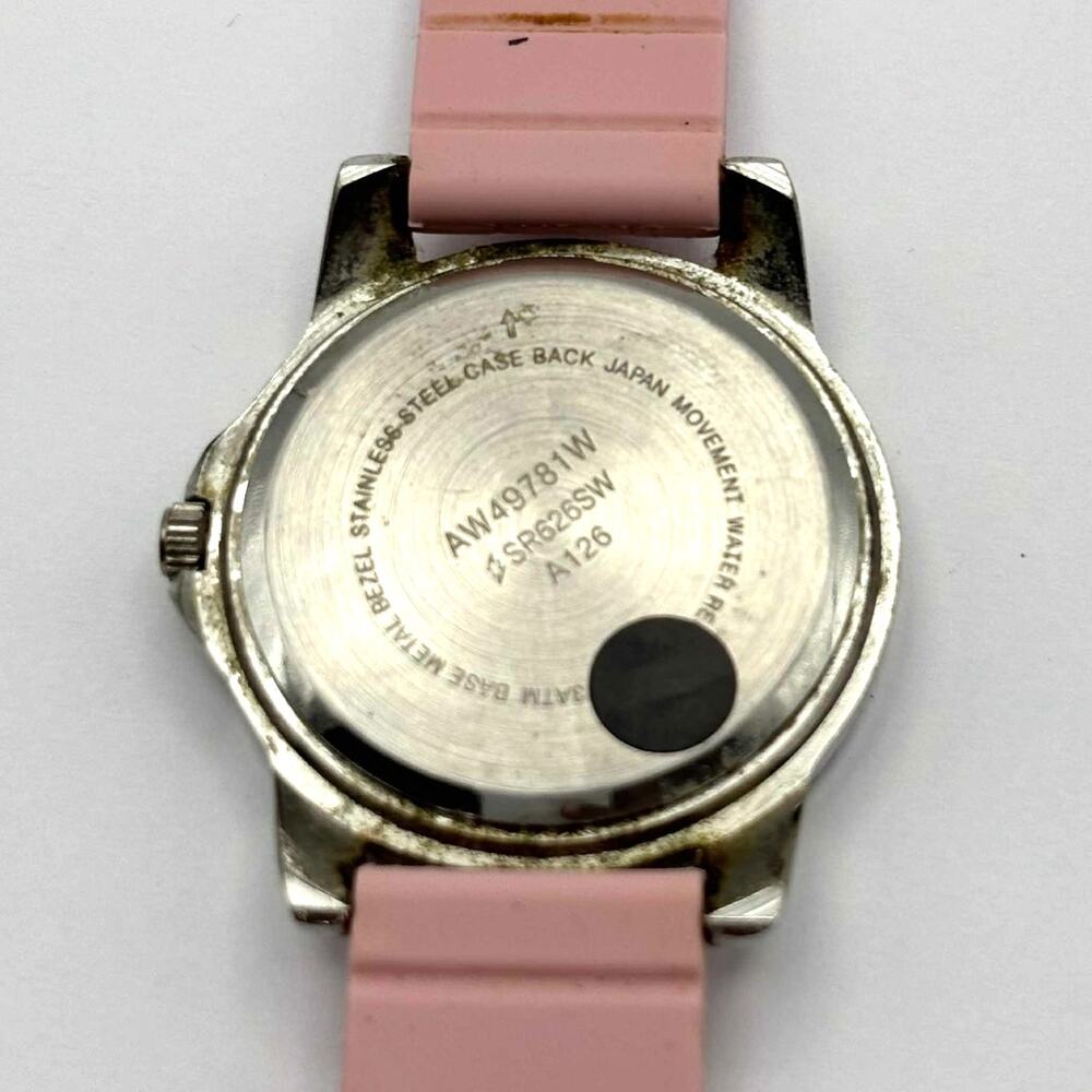 Pink & Silver Watch - Picture 4 of 4